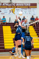 FTF26 Varsity VB2 @ Hickory-109