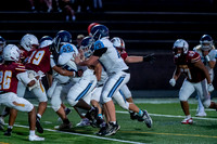 FTF26 JV FB3 @ Hickory-109
