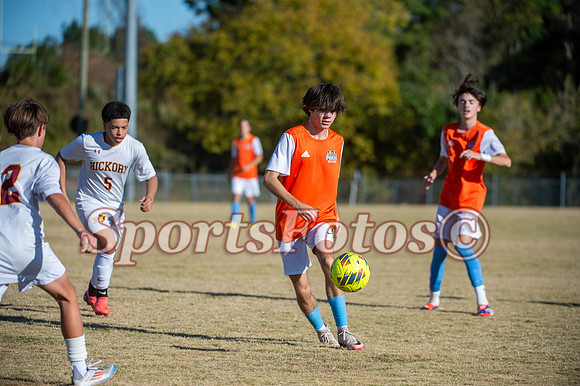 FTF JV MS3 vs Hickory-104