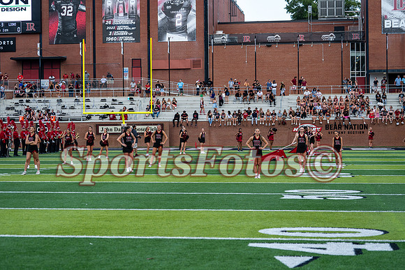 LR26 Spirit Teams @ FB3-102