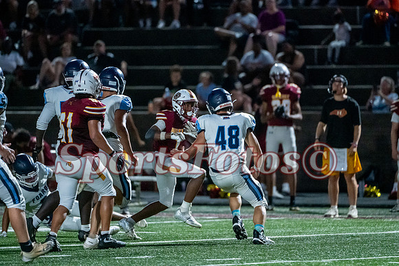 FTF26 JV FB3 @ Hickory-118
