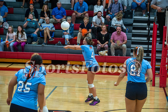 FTF JV VB2 vs Saint-111