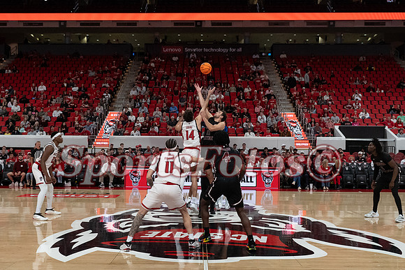 LR26 MBB1 vs NC State-105