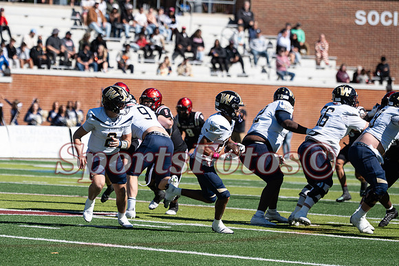 LR26 FB5. vs Wingate-110