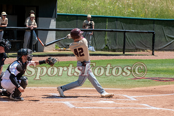 CVCC BB5 vs Southwest VA-111