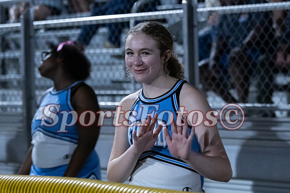 FTF26 JV Cheer @ FB7-211