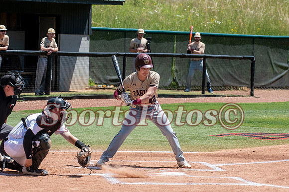 CVCC BB5 vs Southwest VA-118