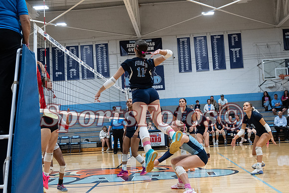 FTF26 Varsity VB6 vs Newton-Conover-112