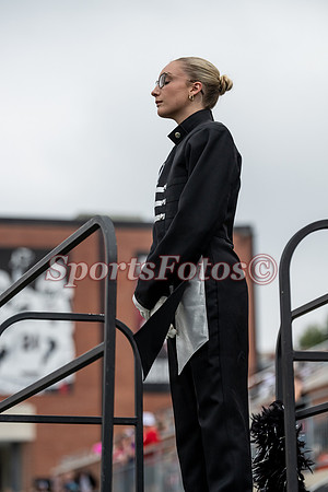 LR26 Spirit of LR Marching Band @ FB4-100