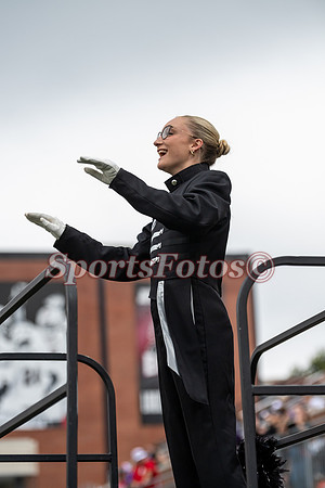 LR26 Spirit of LR Marching Band @ FB4-104