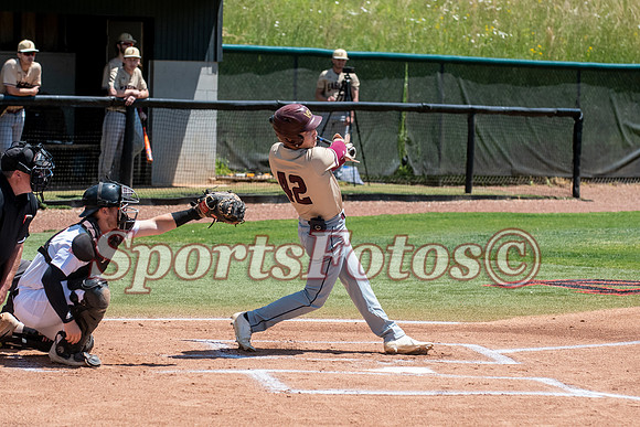 CVCC BB5 vs Southwest VA-110