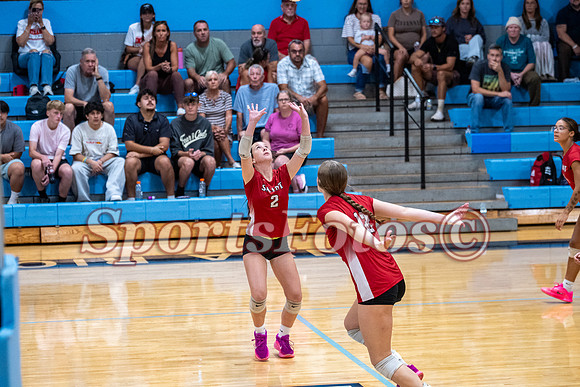 FTF26 Varsity VB1 vs Saint-115