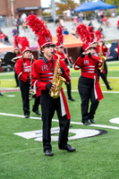 LR26 Spirit of LR Marching Band @ FB4-114