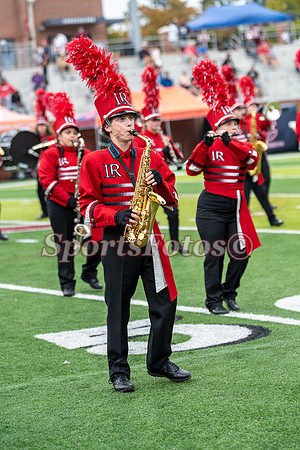 LR26 Spirit of LR Marching Band @ FB4-114