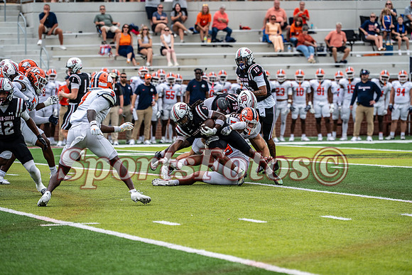 LR26 FB4 vs Carson-Newman-108