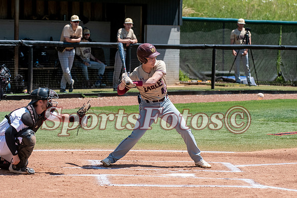 CVCC BB5 vs Southwest VA-103