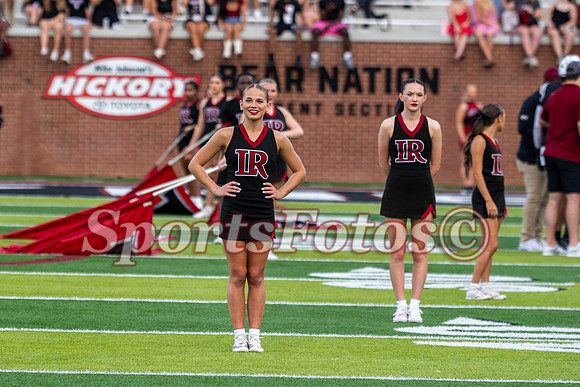 LR26 Spirit Teams @ FB3-100
