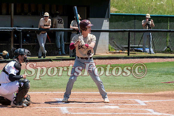 CVCC BB5 vs Southwest VA-101