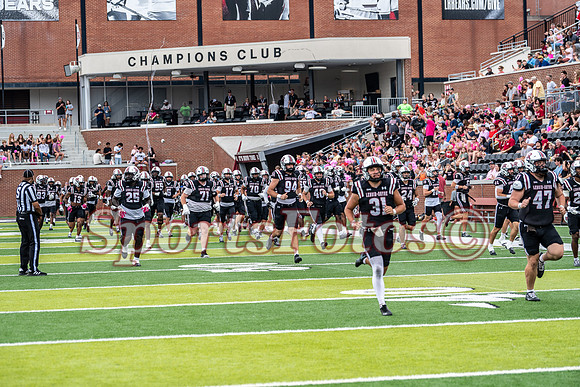 LR26 FB4 vs Carson-Newman-101