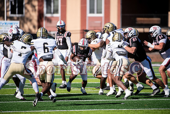 LR24 FB8 vs Anderson-100