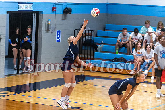 FTF Varsity VB1 vs Maiden-118