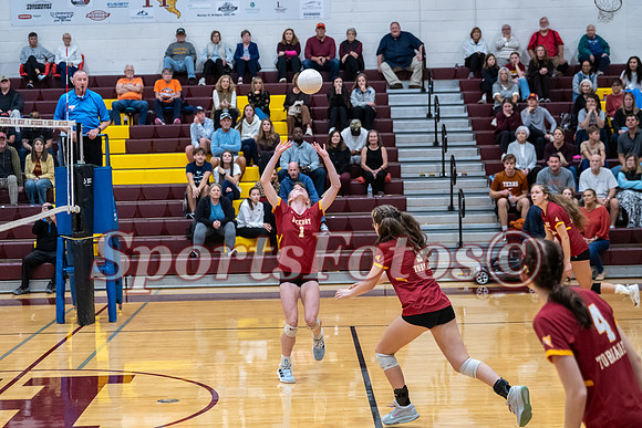HHS26 VB1 vs Carson-109