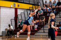 FTF26 Varsity VB8 @ Hickory-112