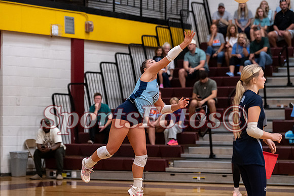 FTF26 Varsity VB8 @ Hickory-112