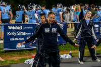 FTF26 JV Cheer @ FB8 vs N-C-100