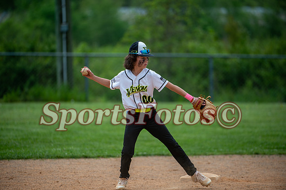 Venom vs Mocksville-100