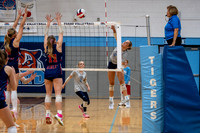FTF26 Varsity VB9 vs Lincoln Charter-101