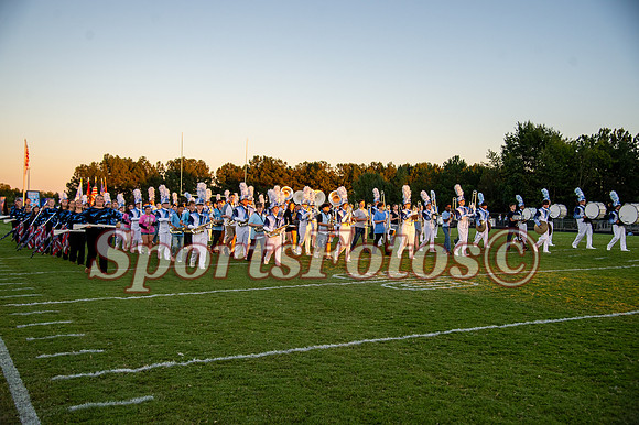 FTF26 Tiger Band-116