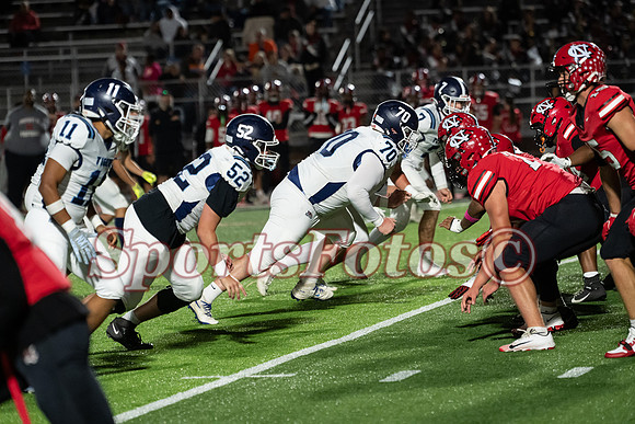 FTF26 Varsity FB4 vs NC-118