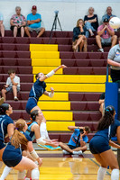 FTF26 Varsity VB2 @ Hickory-102