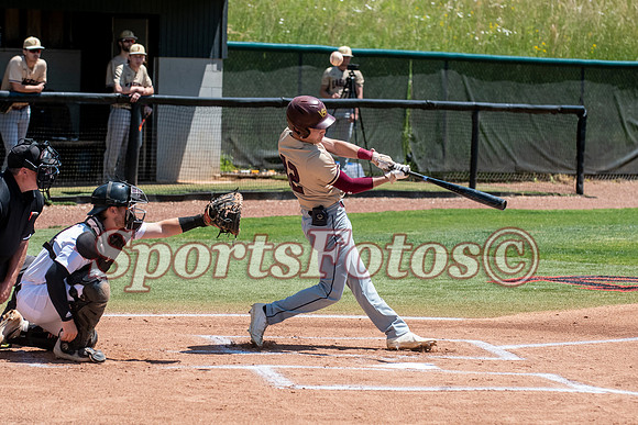 CVCC BB5 vs Southwest VA-109