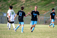 JV MSoc2 vs W Iredell