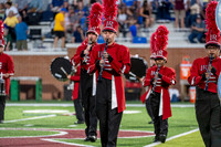 LR26 Spirit of LR Marching Band @ FB3-111