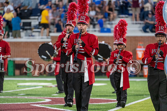 LR26 Spirit of LR Marching Band @ FB3-111