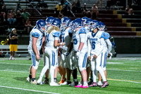 JV FB3 @ Hickory