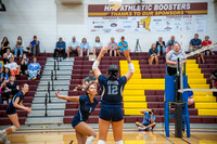 FTF26 Varsity VB2 @ Hickory-105