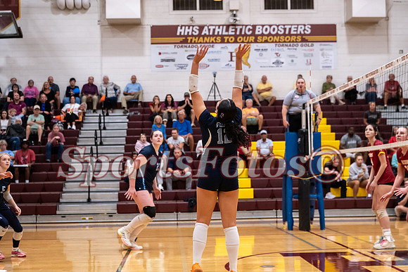 FTF26 Varsity VB8 @ Hickory-118