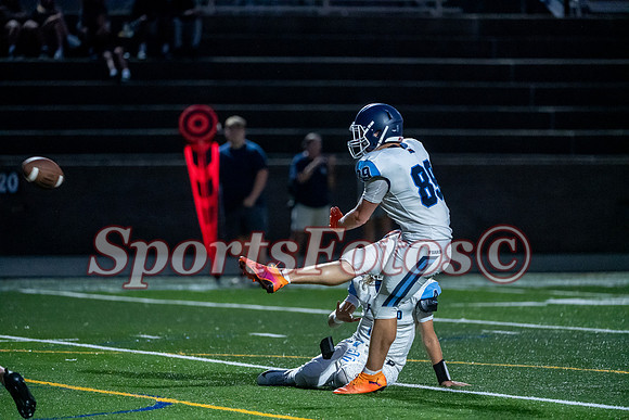 FTF26 JV FB3 @ Hickory-114