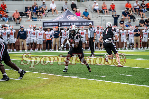 LR26 FB4 vs Carson-Newman-112