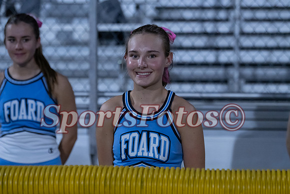 FTF26 JV Cheer @ FB7-201
