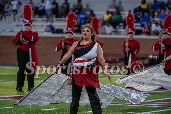 LR26 Spirit of LR Marching Band @ FB3-108