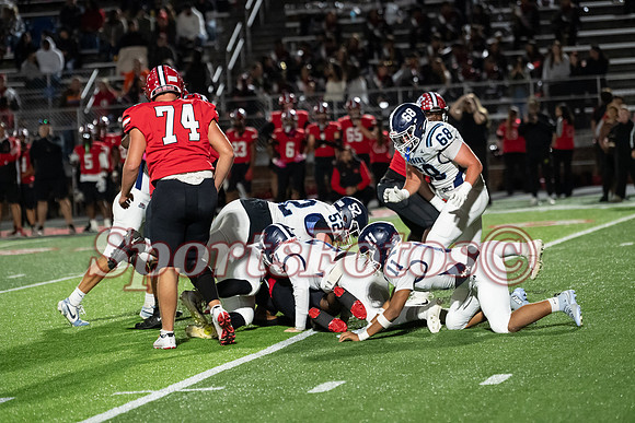 FTF26 Varsity FB4 vs NC-117