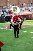 LR26 Spirit of LR Marching Band @ FB4-118