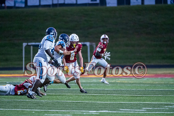 FTF26 JV FB3 @ Hickory-106