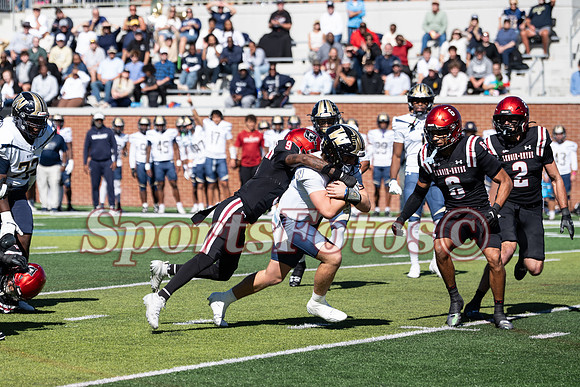 LR26 FB5. vs Wingate-115