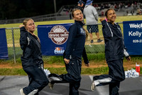 FTF26 JV Cheer @ FB8 vs N-C-119